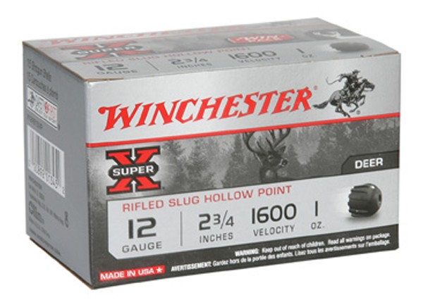 WIN X12RS15VP SLUG 15 - Win Repeating Arms Promotion